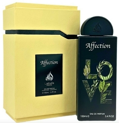 Árabes - Affection Love - Lattafa - comprar online