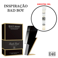 Decant 1ml - Inspiração Bad Boy - 046 - Beauty Brand