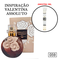 Decant 1ml - Inspiração Valentina Assoluto - 059
