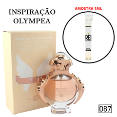 Amostra 1ml - Inspiração Olympea - 087