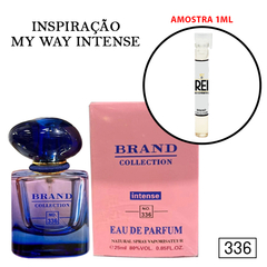 Amostra 1ml - Inspiração My Way Intense - 336