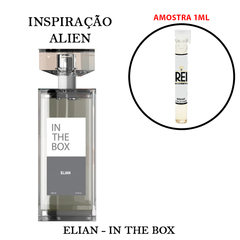 Amostra 1ml - Inspiração Alien