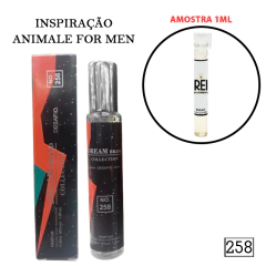 Decant 1ml - Inspiração Animale for men - 258