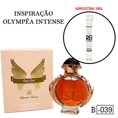 Amostra 1ml - Inspiração Olympea Intense - B-039 - comprar online
