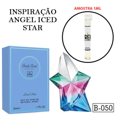 Decant 1ml - Inspiração Angel Iced Star - B-050 - Beauty Brand
