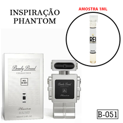 Amostra 1ml - Inspiração Phantom - 051 - Beauty Brand