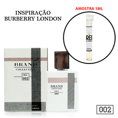 Amostra 1ml - Inspiração Burberry London - 002 - comprar online