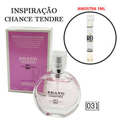 Amostra 1ml - Inspiração Chance Tendre - 031