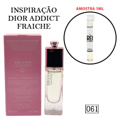 Decant 1ml - Inspiração Dior Addict Fraiche - 061