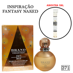 Amostra 1ml - Inspiração Fantasy Naked - 371