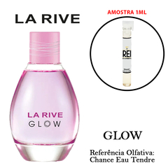 Amostra 1ml - Glow Eau de Parfum - La Rive