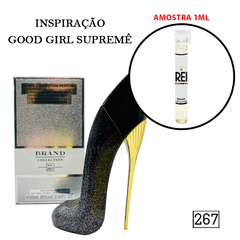 Decant 1ml - Inspiração Good Girl Supremê - 267