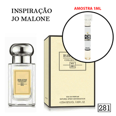 Amostra 1ml - Inspiração Jo Malone English Pear & Freesia - 281