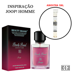 Decant 1ml - Inspiração JOOP! Homme - 012
