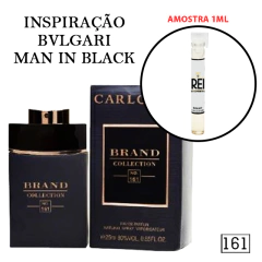 Amostra 1ml - Inspiração Man In Black - 161