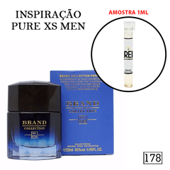 Decant 1ml - Inspiração Pure XS Men - 178