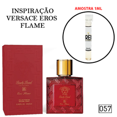 Decant 1ml - Inspiração Versace Eros Flame - 057 - Beauty Brand