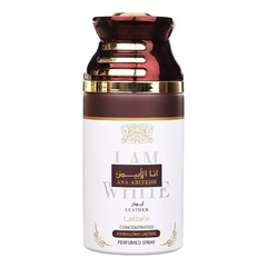 Árabes - Spray Corporal Ana Abiyeth Leather - 250ml