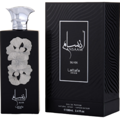 Árabes - Ansaam Silver - Lattafa - comprar online