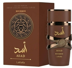 PROMOÇÃO DO DIA - Asad Bourbon - Lattafa na internet