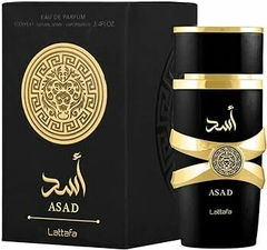 PROMOÇÃO DO DIA - Asad - Lattafa na internet