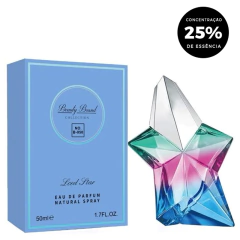 Frasco 50ml - Angel Iced Star B-050 - Beauty Brand