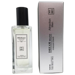 Tubete 30ml - 001 Allure Homme Sport - Brand Collection