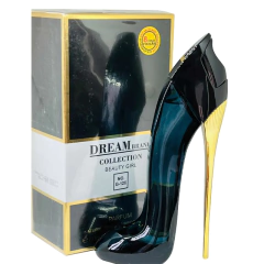 Frasco 80ml - Good Girl Tradicional G-126 - Brand Collection