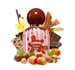 Árabes - Chocolate Fudge - Tubbees - O Rei do Contratipo