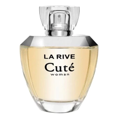 Frasco 100nl - Cuté Woman Eau de Parfum - La Rive
