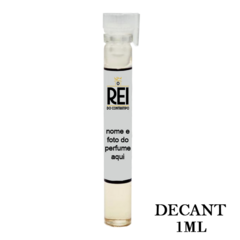 Amostra 1ml - Inspiração Xerjoff 1861 Naxos - 407 - comprar online