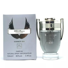 Frasco 100ml - Invictus G-116 - Brand Collection
