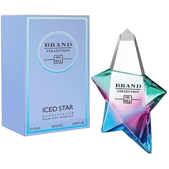 Frasco 25ml - 011 Angel Iced Star - Brand Collection