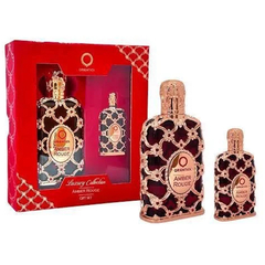 PROMOÇÃO DO DIA - Kit Amber Rouge 30ml + 7ml - Orientica - comprar online
