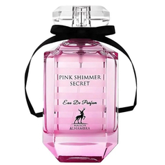 Árabes - Pink Shimmer Secret - Maison Alhambra