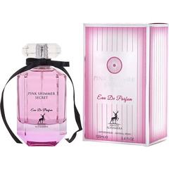 Árabes - Pink Shimmer Secret - Maison Alhambra - comprar online