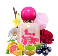 Árabes - Unicorn Vanilla - Tubbees na internet