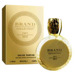 Frasco 25ml - 311 Versace Eros - Brand Collection
