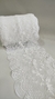 Puntilla 18cm Blanco P822 - comprar online