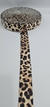 Elastico 3cm sublimado animal print