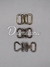 Broches de zamak 1cm x 10 unidades - comprar online