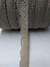 Puntilla 2.5cm Visón P207