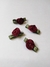 Rositas con hoja x 10 Unidades Bordo
