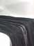 Microtul Negro liso nylon 1,50m ancho - comprar online
