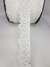 Puntilla 4,5cm Blanco P405