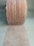 puntilla rosa bebe 20cm p829