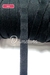 Elástico retención 7mm negro Zanotti Alfazema - comprar online