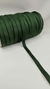 bretel 1cm verde militar