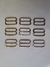 Correderas de zamak 15mm - comprar online