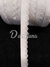 Picot 1.2cm blanco Maracaja Zanotti